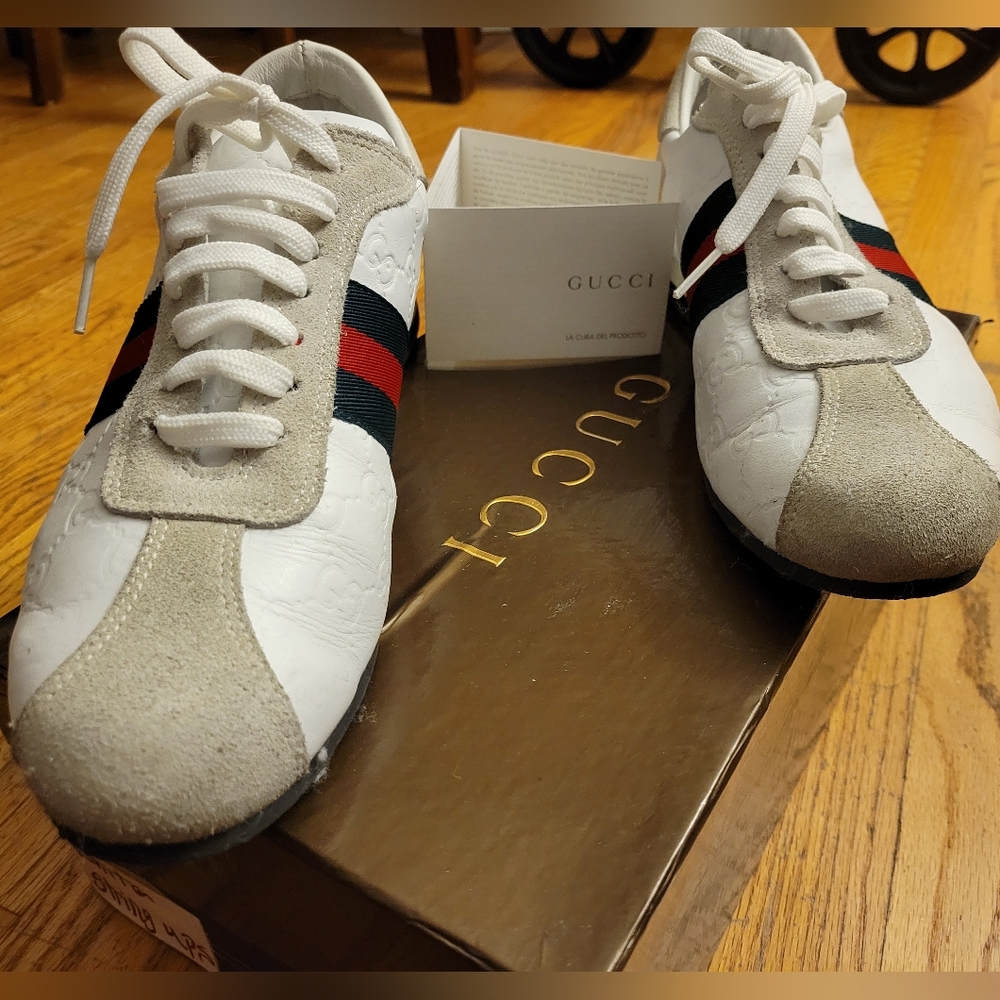Men's Sneakers, Size 11